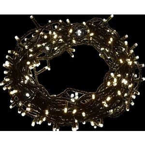 Karácsonyi fények 2/20/fle ww + cw LED 400l zew. Tran + flash kép