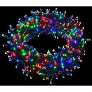 Karácsonyi fények 626/21/LED multi600l zew. Tran +program kép