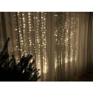 Fényfüggöny 107/20/LED xl 546l zew. Tran+gniaz+ program kép