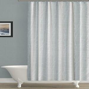 Zuhanyfüggöny 120/200 Marble kép