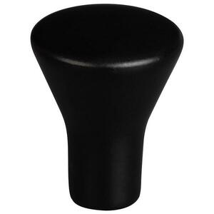 Bútorfogantyú Tucson o 16x21 mm fekete matt kép