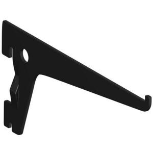 Tartó 150 mm fekete matt kép