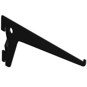 Tartó 200 mm fekete matt kép