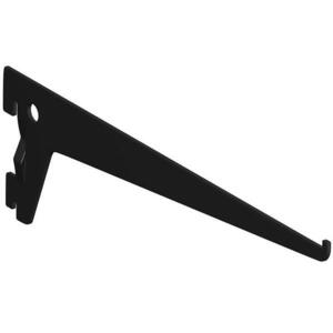 Tartó 250 mm fekete matt kép