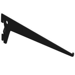 Tartó 300 mm fekete matt kép