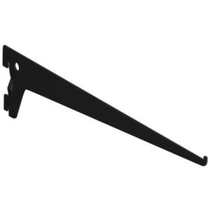 Tartó 350 mm fekete matt kép