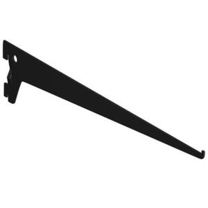 Tartó 400 mm fekete matt kép