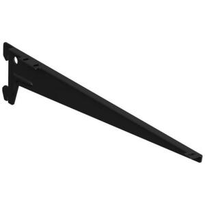 Oldalsó tartó 380 mm fekete matt 1 pár kép