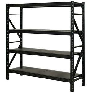 Tároló állvány Strong 200x200x60 cm 4 polc/500 kg kép