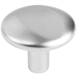 Bútorfogantyú Zamora o 28 mm króm matt kép