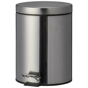 Szemetes 5 l acél C88000130 kép