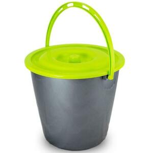 Vödör 10 L + fedő kép