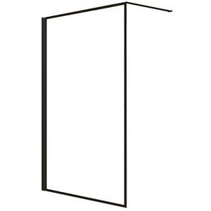 Zuhanyfal Walk-In Tiz 120x195 black kép
