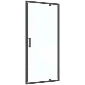 Zuhanyajtó Modo 90x190 black kép