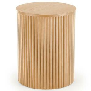 Dohányzóasztal Woody/S natúr kép