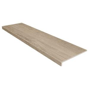 Csempe lépcsőlap Peldano Ordesa Marron 970069 31, 5/119.7 kép