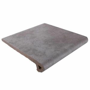 Lépcsőfok csempe - sarok Esq Capri Carbon 32, 5/33 kép