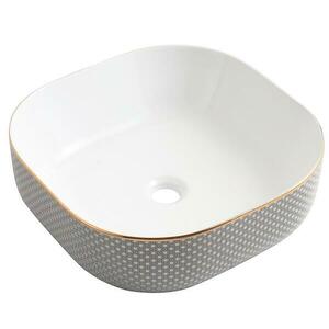 Mosdókagyló lapon Flash kép