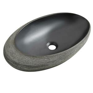 Mosdókagyló lapon Stone II kép