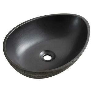 Mosdókagyló lapon Stone III kép