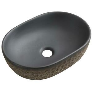 Mosdókagyló lapon Stone IV kép