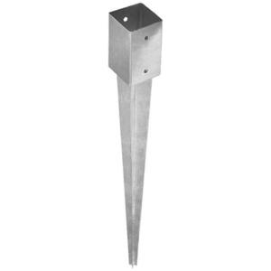 Beverhető rögzítő talp 91x750x2 mm PSG 90/750 kép