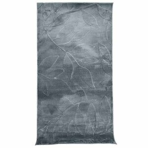 Szőnyeg Velvet Julie 1, 9/2, 7 sötétszürke kép