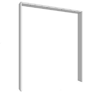 Szekrénykeret Nubia 11012260 kép