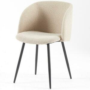 Szék Nadia 7903 szürke kép