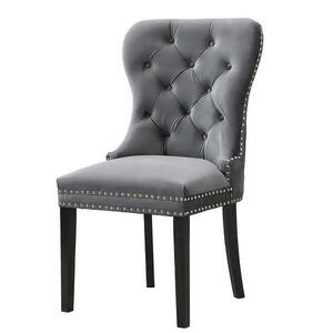 Szék Charlot 9533 szürke kép