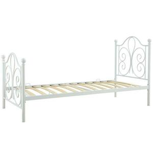 Ágy Panama 90 fehér kép