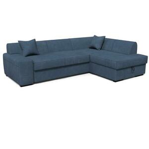 Sarokgarnitúra szett Minos P Poso 5 kék kép