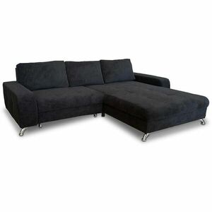 Sarokgarnitúra szett Wenus P Bellini 19 fekete kép