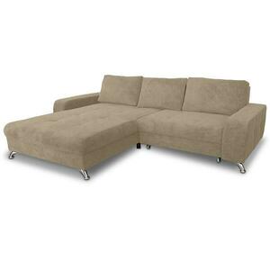 Sarokgarnitúra szett Wenus L Bellini 6 bézs kép