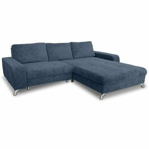 Sarokgarnitúra szett Wenus P Bellini 18 kék kép