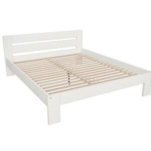 Ágy Matilda 160 fehér kép