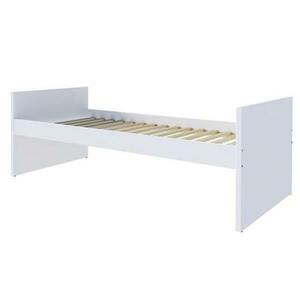 Ágy alap Verso fehér kép