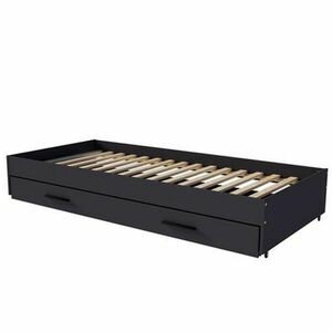 Pótágy + fiók az ágy alatt Verso antracit kép