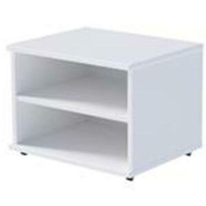 Fiók az ágy alatt - falipolc Verso K fehér kép