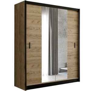 Szekrény CRAFT 203 tölgy craft kép