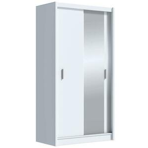 Szekrény Solo 120 fehér kép