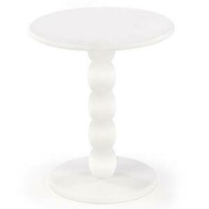 Dohányzóasztal Cirilla fehér kép