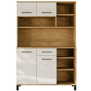 Pohárszék Linda Fehér/Tölgy Lancelot 120 (VIGO) kép