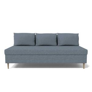 Kanapé Alfa Bonell 90 Verita 73 00/1 sötétszürke kép