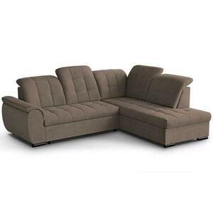 Sarokgarnitúra szett Bali jobbos Vardo 39 kép