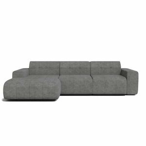 Sarokgarnitúra szett Napoli L Astra 18 kép