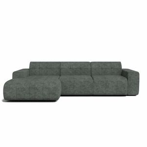 Sarokgarnitúra szett Napoli L Astra 19 kép