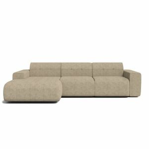 Sarokgarnitúra szett Napoli L Astra 2 kép