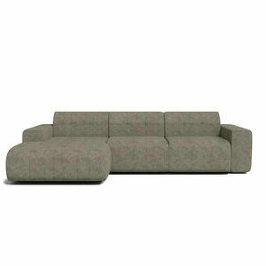 Sarokgarnitúra szett Napoli L Astra 4 kép