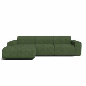 Sarokgarnitúra szett Napoli L Astra 11 kép